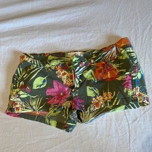 Hollister short shorts